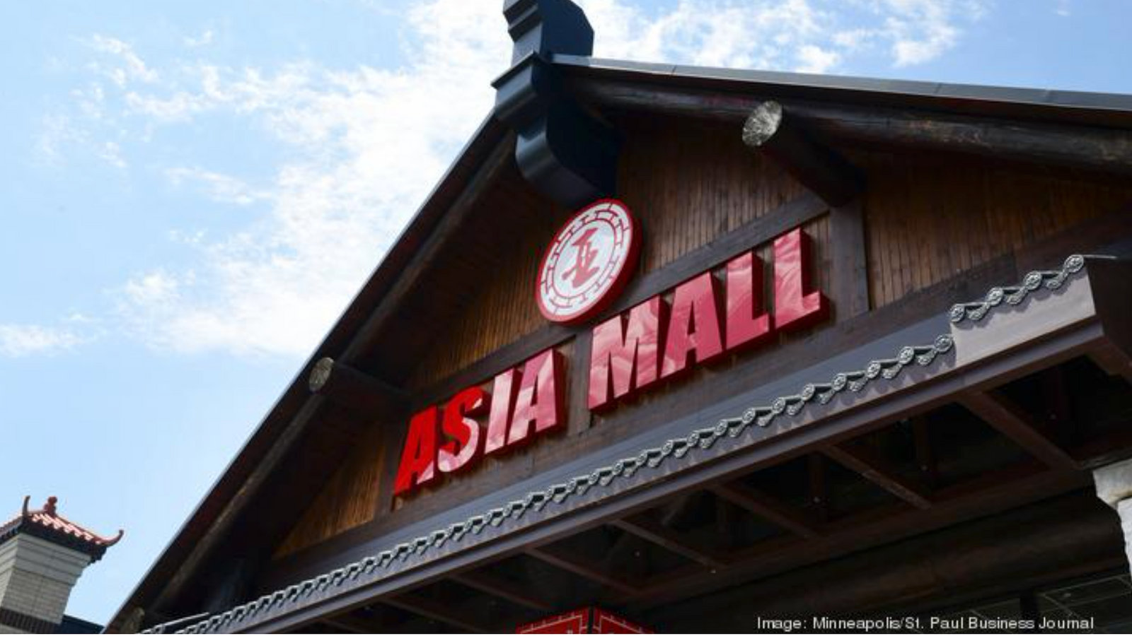 Asia Mall sets November debut in Eden Prairie