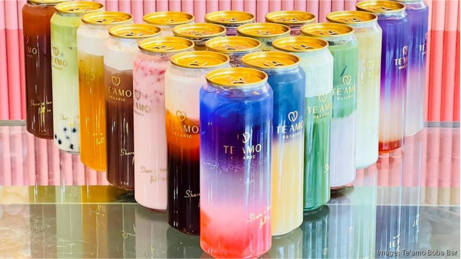 Bonchon franchisee bringing bubble tea chain Te'amo Boba to Minnesota