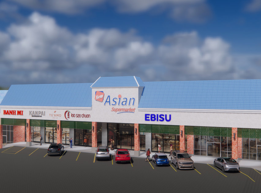 Pacifica of Doraville — Retail Shopping Center in Doraville, GA